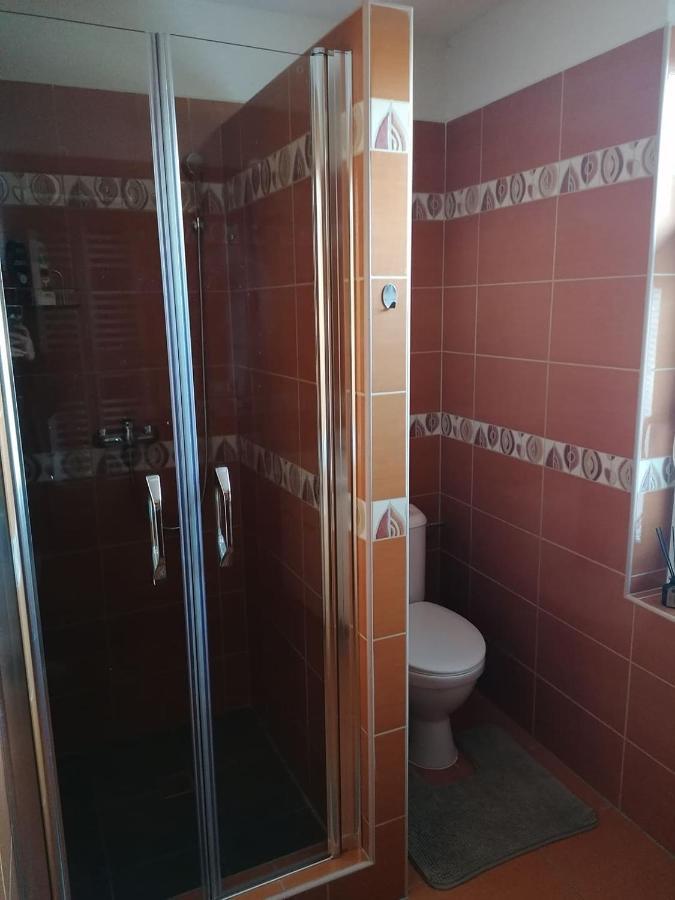 Apartman Trstinka Trstené Eksteriør billede