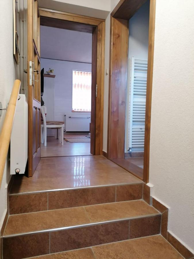 Apartman Trstinka Trstené Eksteriør billede