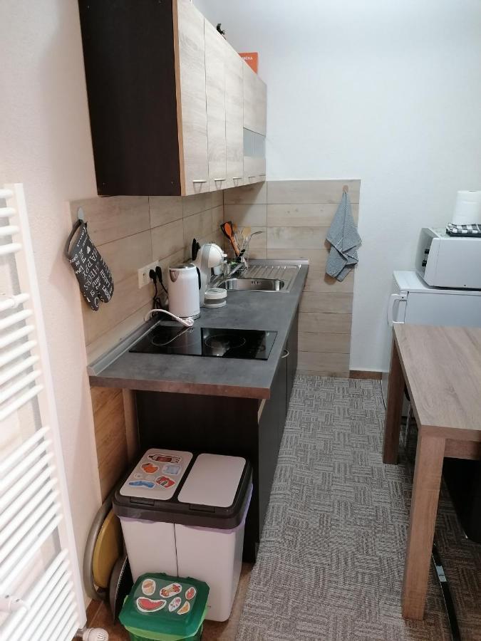 Apartman Trstinka Trstené Eksteriør billede