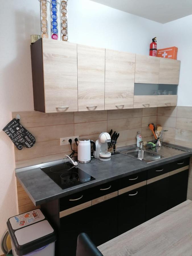 Apartman Trstinka Trstené Eksteriør billede