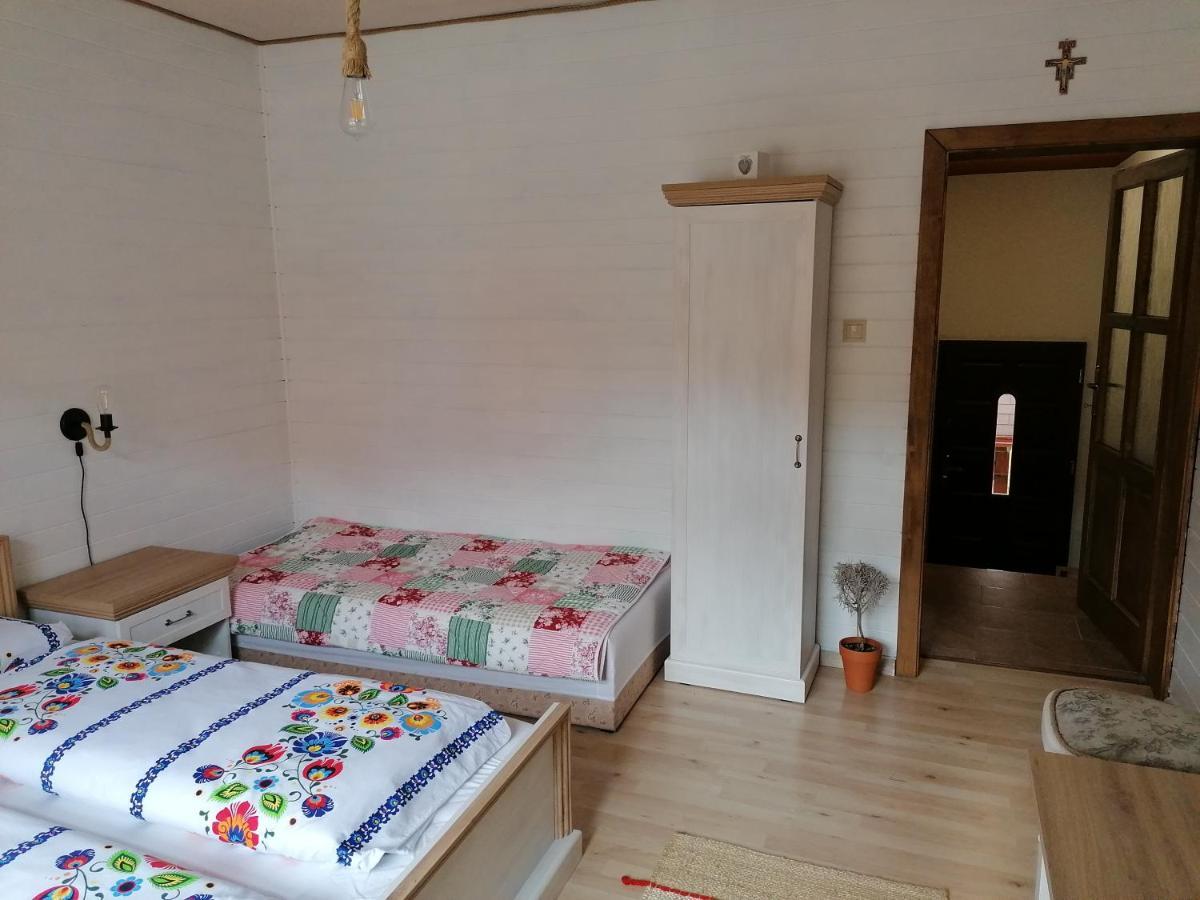 Apartman Trstinka Trstené Eksteriør billede